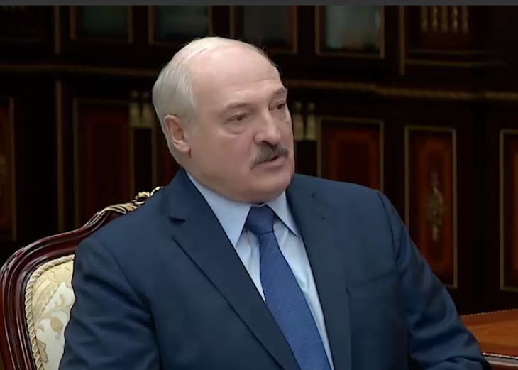 Лукашенко