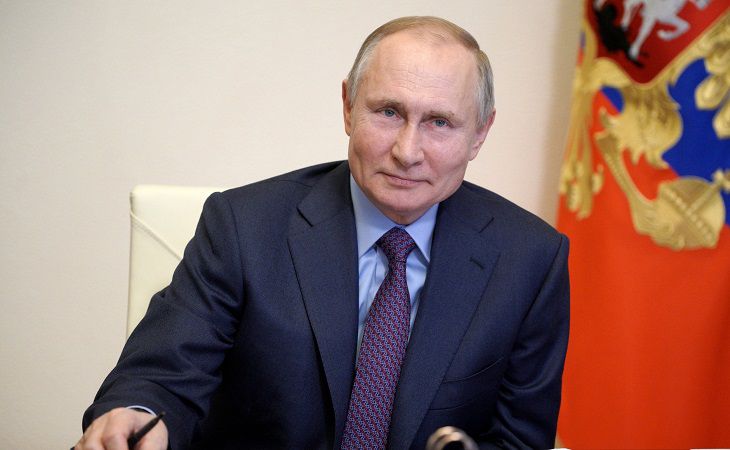 Путин ответил на признание Moderna лучшей вакциной от COVID-19 