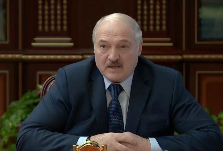 Лукашенко