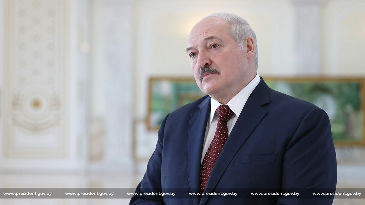 Лукашенко