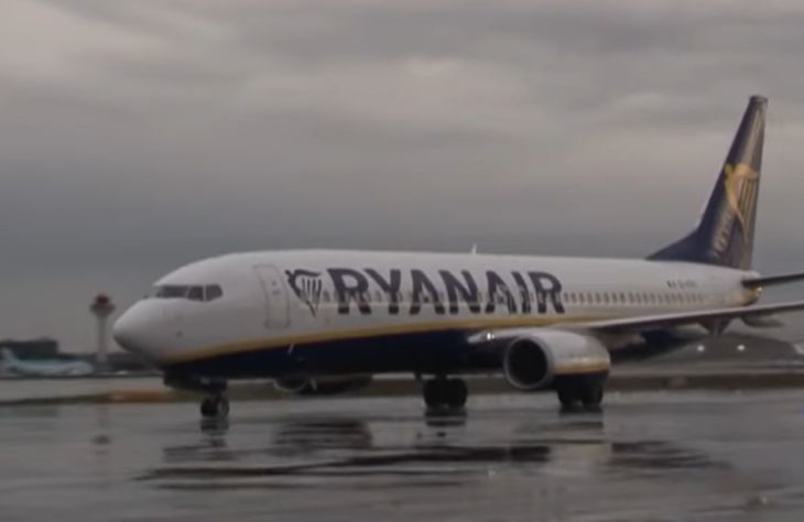 Глава НАТО ответил на вопрос о причастности РФ к инциденту с самолетом Ryanair