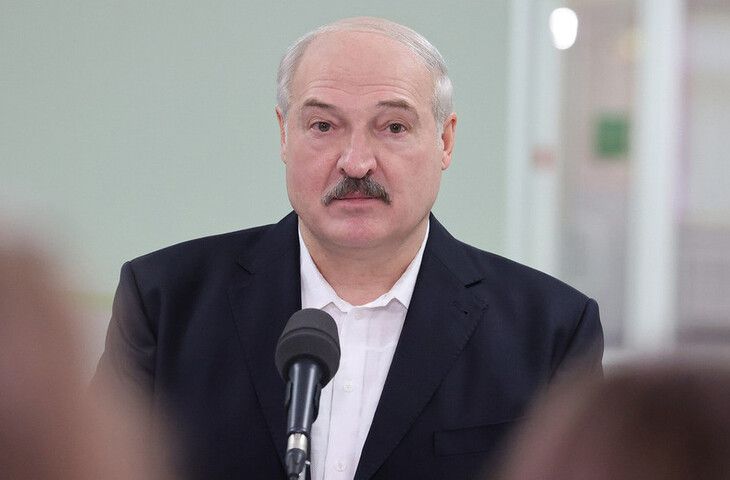 Лукашенко