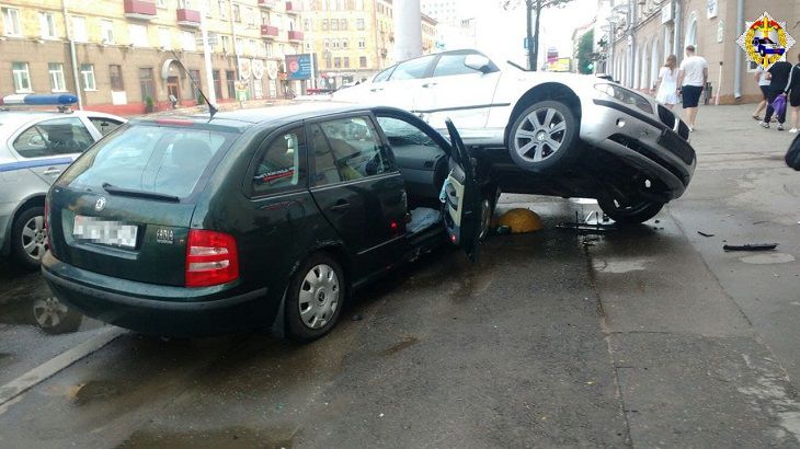 Подержанные автомобили в минске