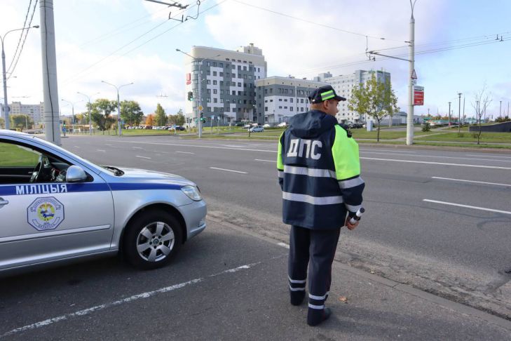 ГАИ Беларуси усиливает контроль на дорогах. За что можно получить огромный штраф