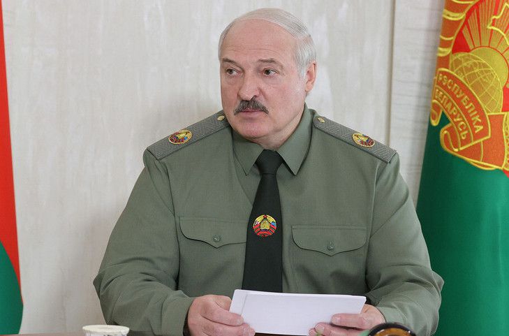 Лукашенко