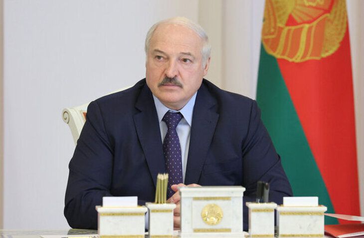 Лукашенко