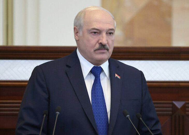 Лукашенко