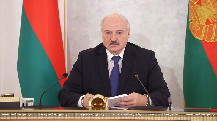 Лукашенко