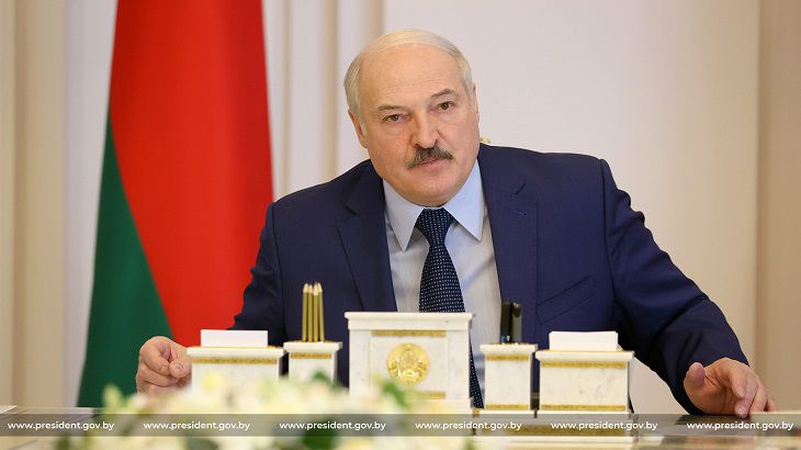 Лукашенко