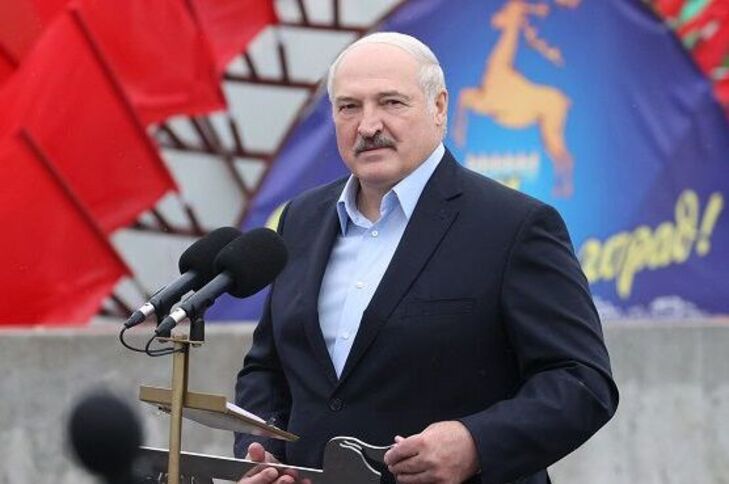 Лукашенко