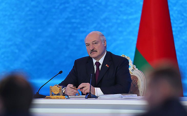 Лукашенко