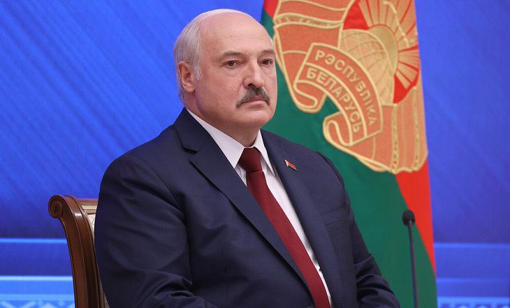 Лукашенко