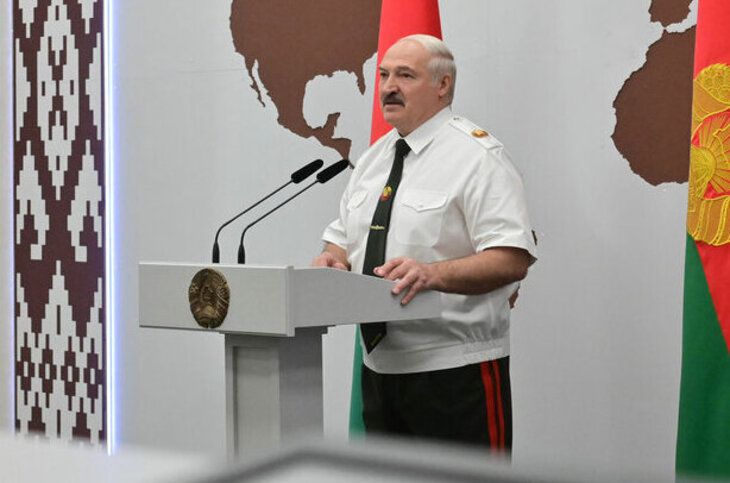 Лукашенко