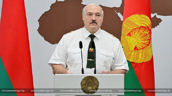 Лукашенко