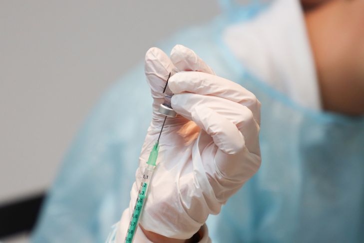 Минздрав назвал число вакцинированных от коронавируса белорусов