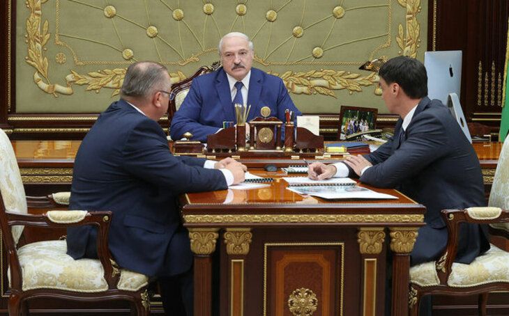 Лукашенко