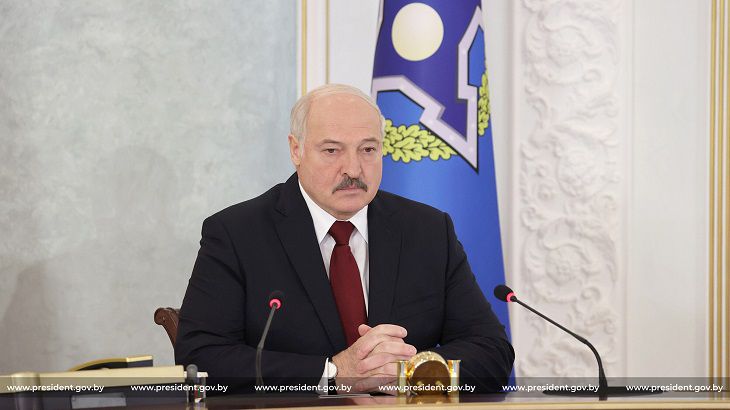 Лукашенко