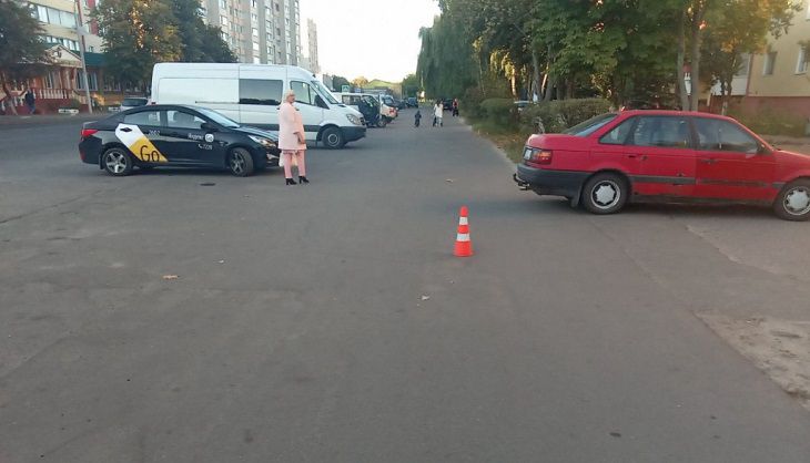 В Калинковичах водитель сбил 11-летнего ребенка и уехал