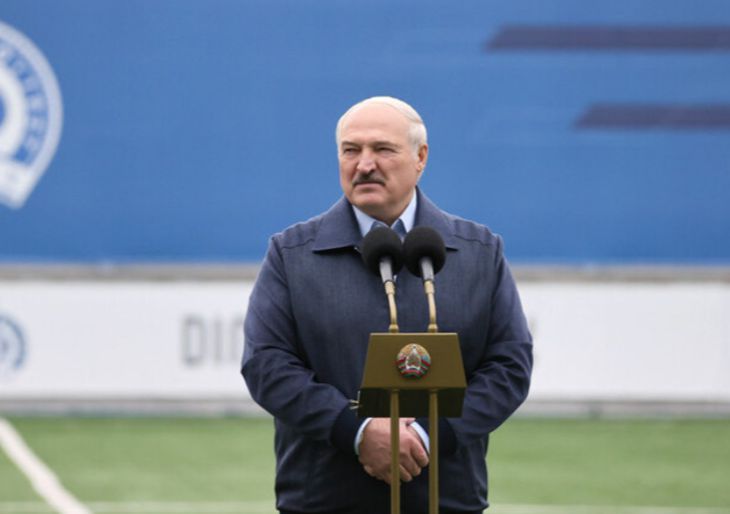 Лукашенко