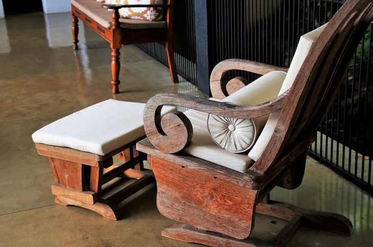 Средства для реставрации деревянной мебели