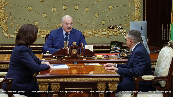 Лукашенко