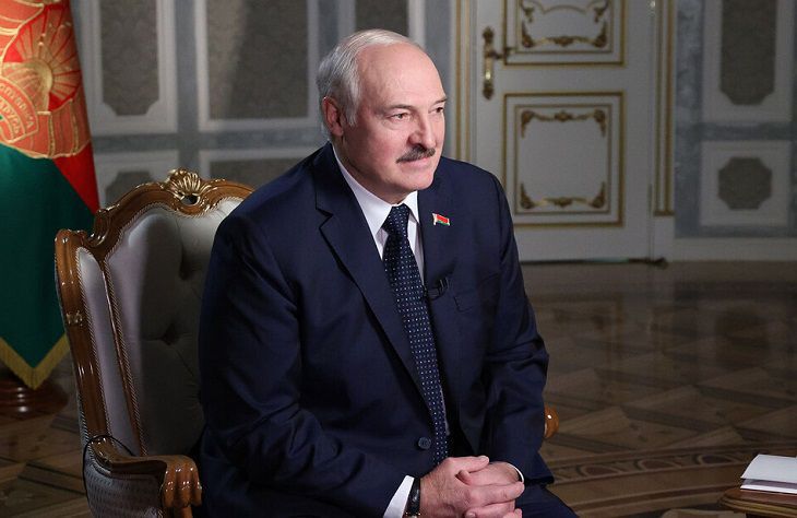 Лукашенко