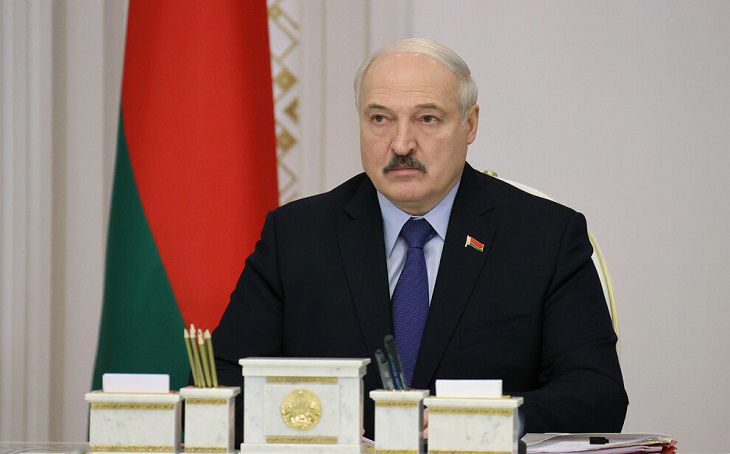 Лукашенко