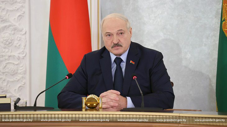 Лукашенко