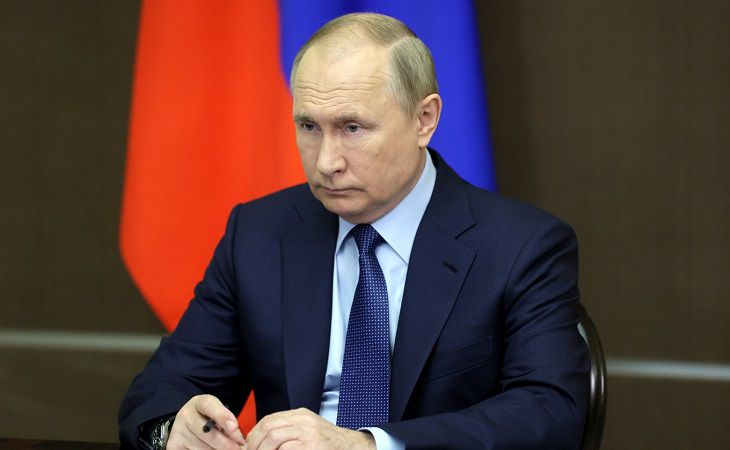 Путин с главой Евросовета обсудил ситуацию с беженцами в Беларуси