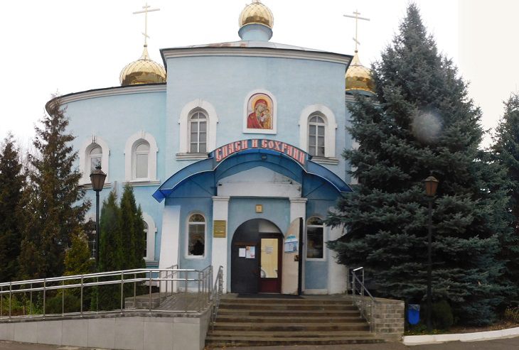 В Калинковичах таксист обокрал церковь