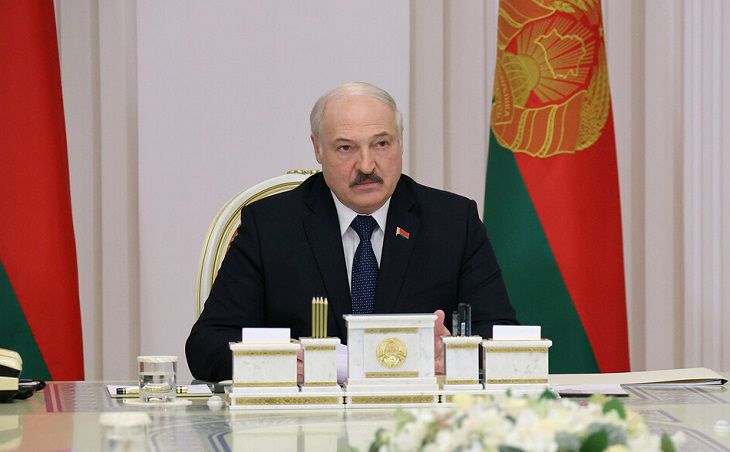 Лукашенко