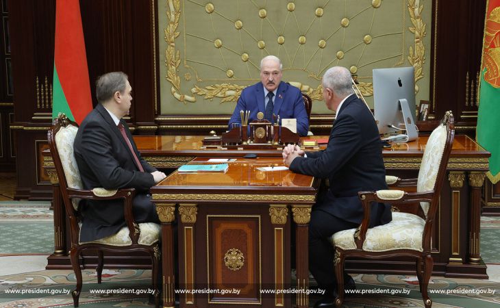 Лукашенко предупредил «диких» политиков в Польше о последствиях угроз закрыть границу