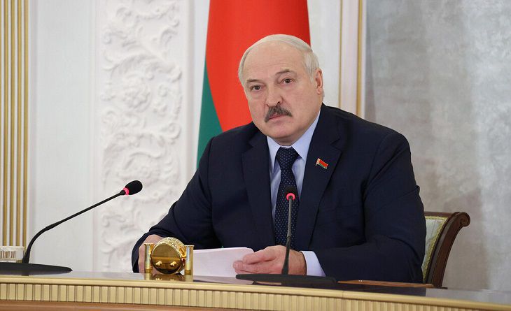 Лукашенко