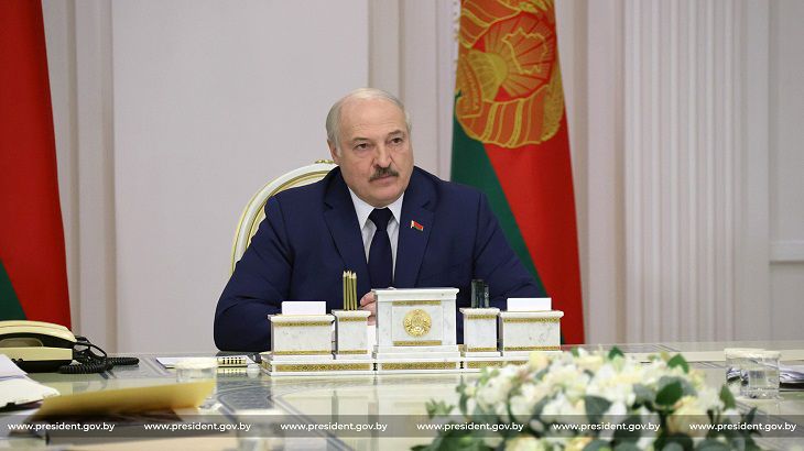 Лукашенко