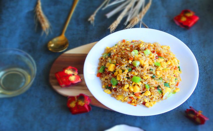 Ароматный рис | Проверенные рецепты от Kolomoka | Дзен