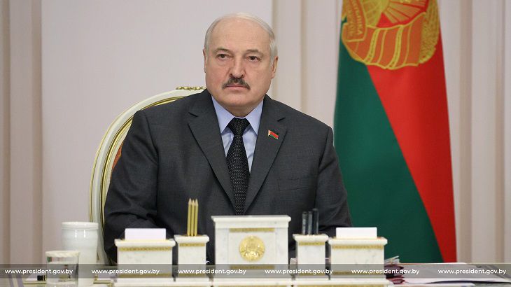 Лукашенко