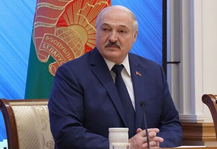 Лукашенко