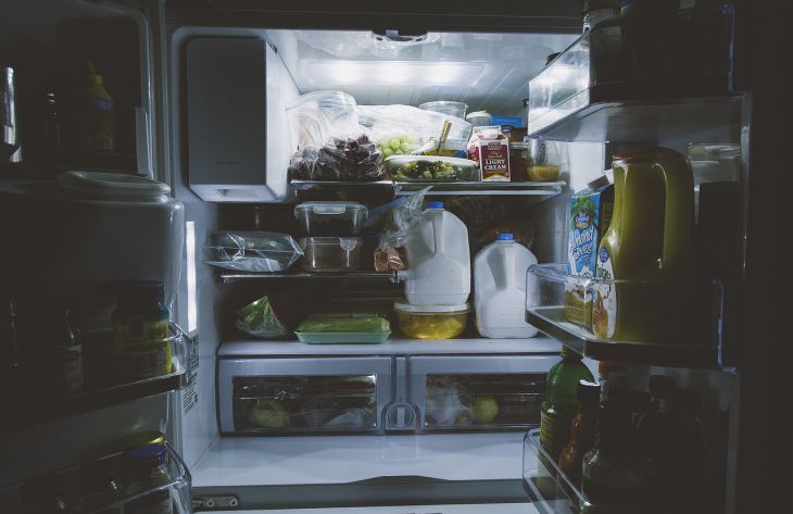 Необычный ретро-холодильник от Gorenje