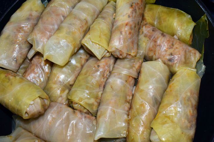 cabbage rolls