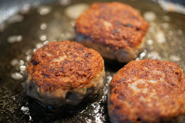 cutlets (patties)