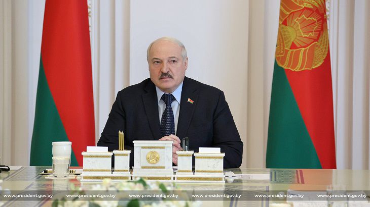 Лукашенко