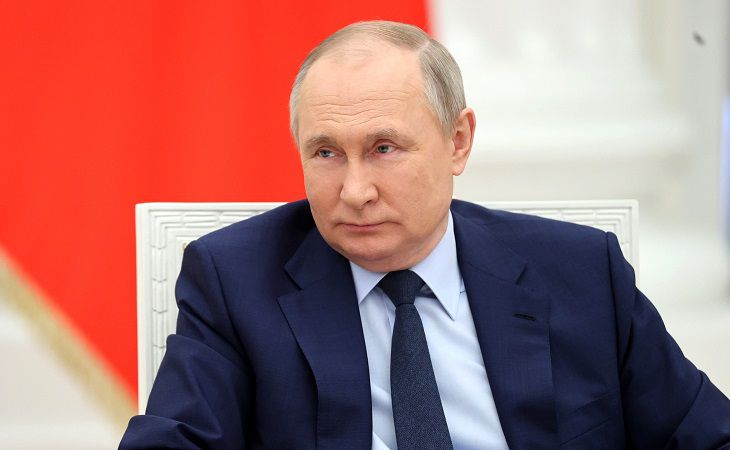Путин: грубая политика Европы приведет к росту цен на металлы