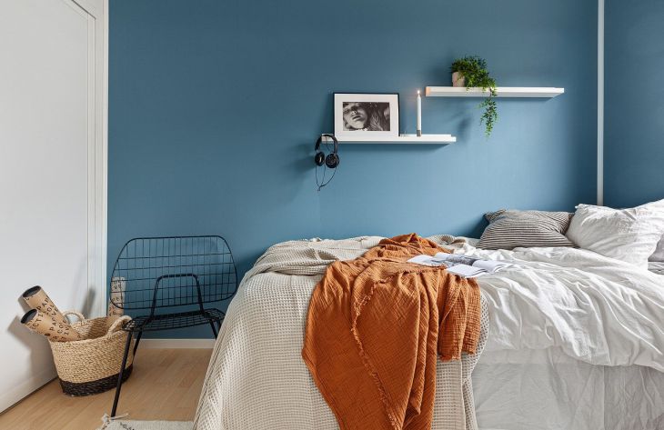 Как обновить интерьер спальни без внушительных затрат: 3 простых способа