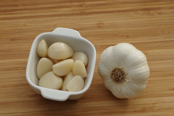 garlic 