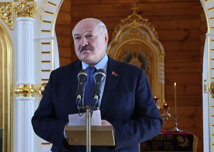 Лукашенко