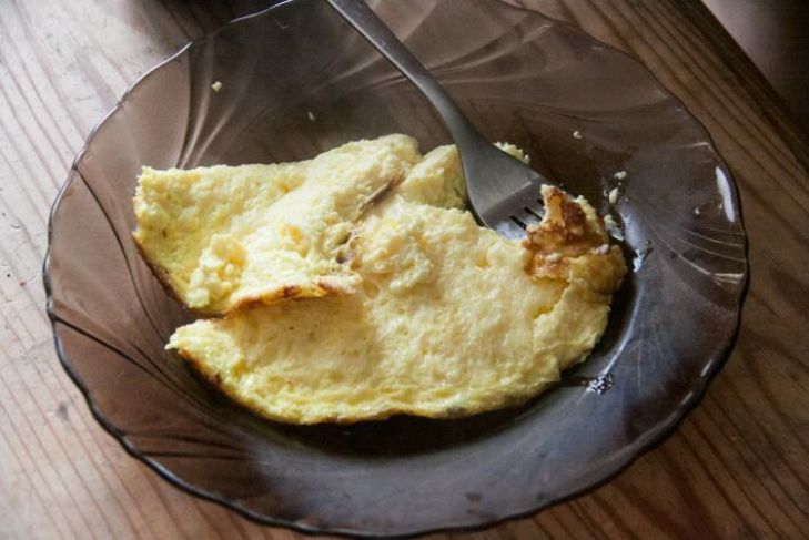 Вареный омлет в пакете - пошаговый рецепт с фото на уральские-газоны.рф