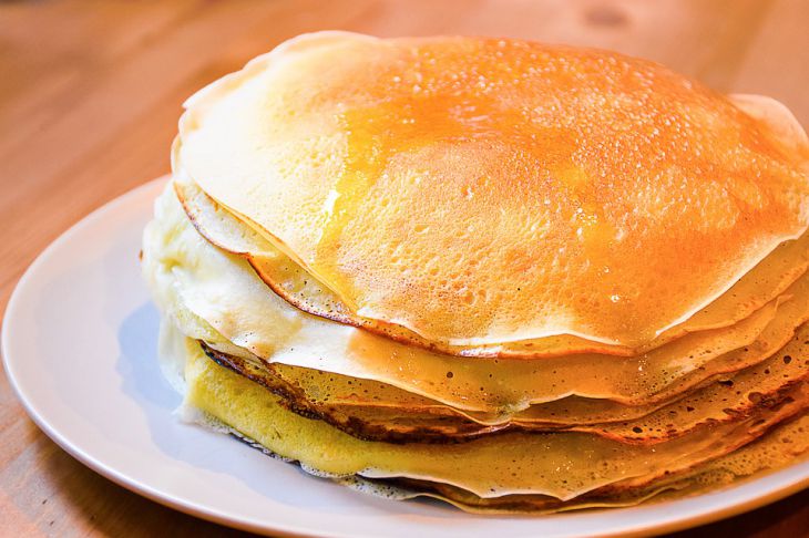 pancakes