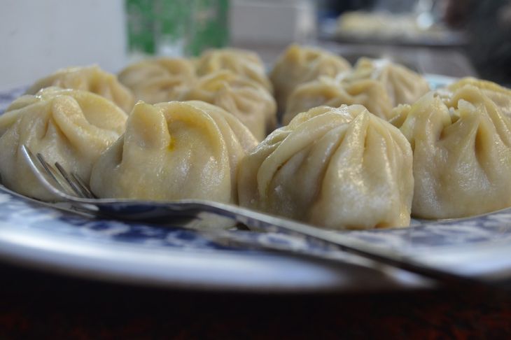 dumplings