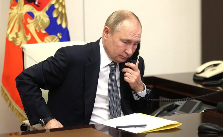 Владимир Путин