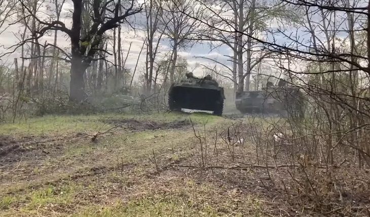 военные